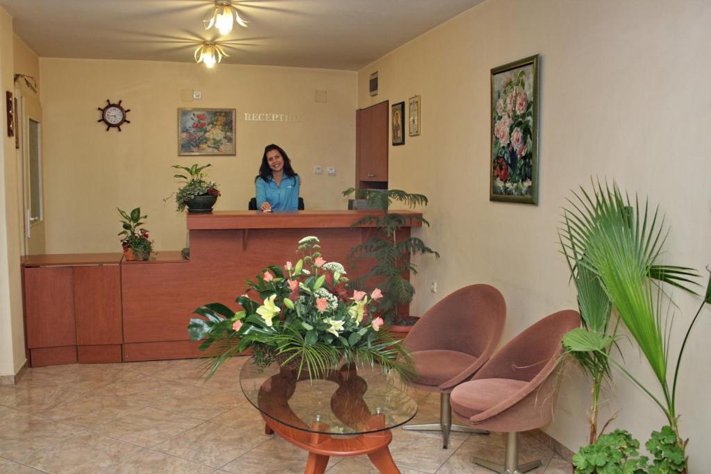 Hotel Focus Варна Екстер'єр фото
