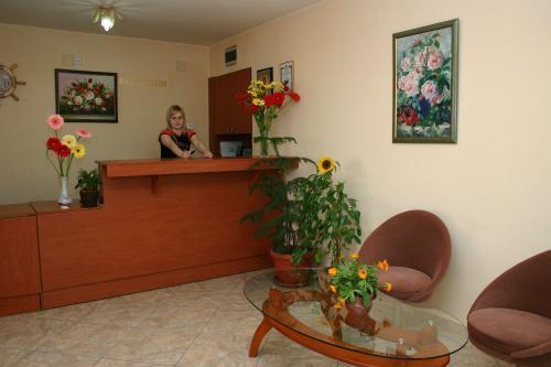 Hotel Focus Варна Екстер'єр фото